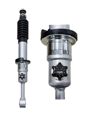 vehicle modification accessories, damping system