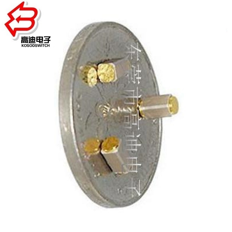 批发贴片角度开关  贴片滚珠开关 震动开关贴片型 振动开关贴片