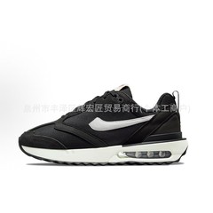 莆田鞋AirMaxDawn气垫跑步鞋低帮透气耐磨男女休闲运动鞋气垫缓震