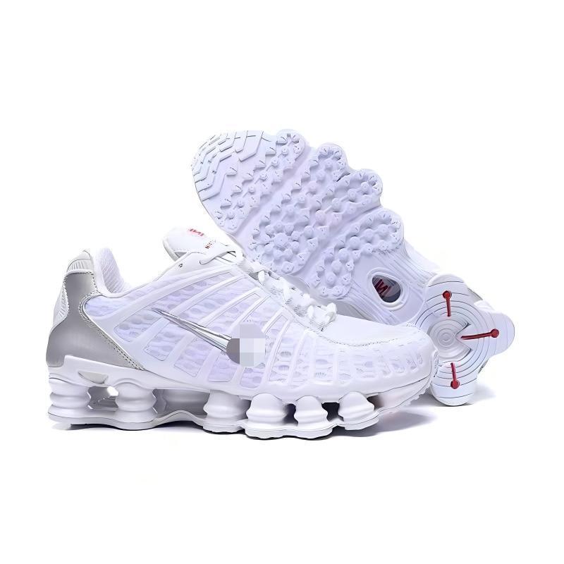 Zapatillas de Running con Cojín de Aire de Malla y Caucho Transpirables y Antideslizantes para Deporte y Ocio