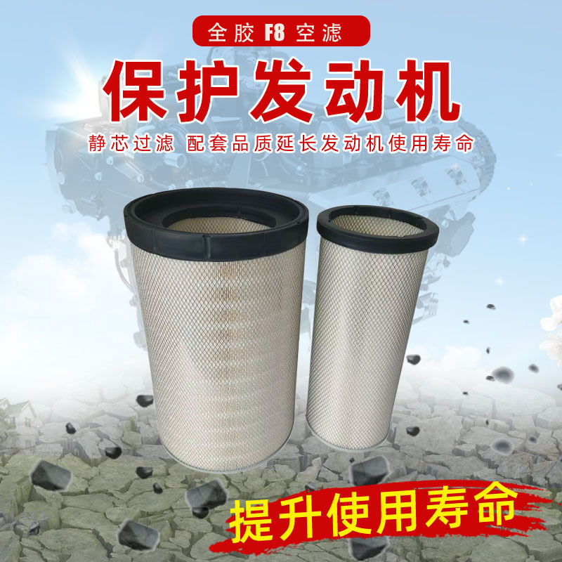PU3353 air filter element, dust collector air filter element, retrofit air filter element, K3353 air cleaner