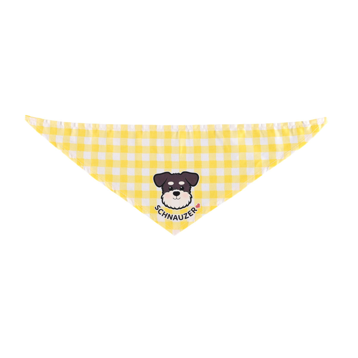 Fábrica de Danyuanzi para mascotas toallas triangulares toallas de saliva de algodón cuadrilátero dibujo caliente Teddy Bears Fata Fight Baodle