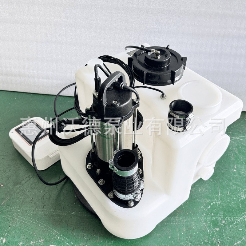 WQ污水提升设备正13