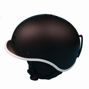 Шлем лыжного шлема для взрослых для взрослых с импортером края ABS+EPS Snow Sports Gear Gear Shilme