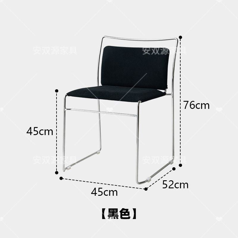 中古风餐椅家用包豪斯小户型网红高级感书房椅咖啡厅软包靠背椅子|undefined