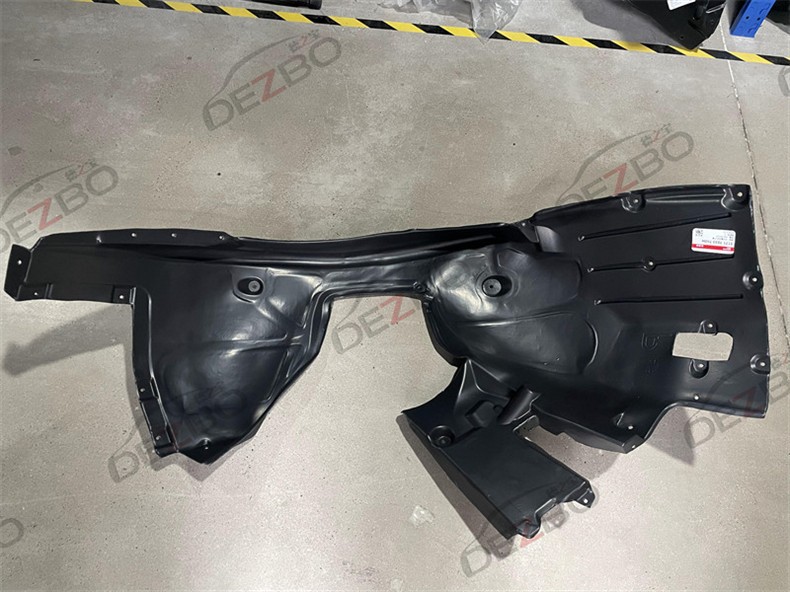 Suitable for Bmw 5 Series E60 Front Wheel 520 Rear Wheel Fender 525 Fender Liner 528 Mudguard Triangle Panel