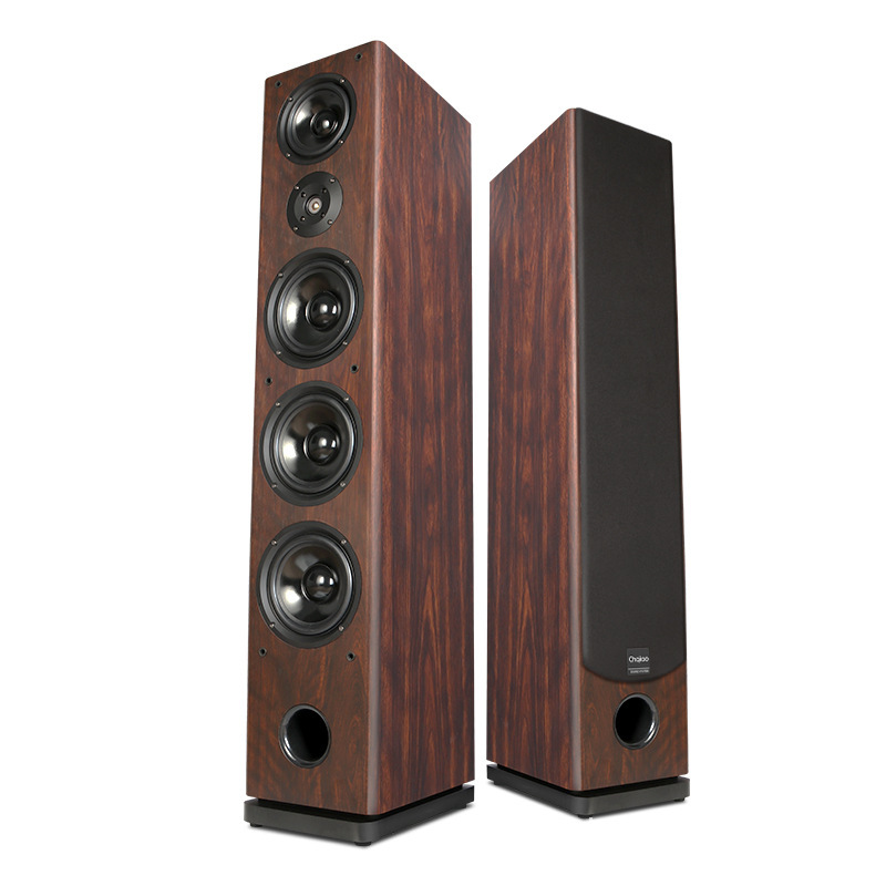 Chqiao フロアスタンド 5.1 ホームシアター サラウンド サウンド リビング ルーム Bluetooth ハイパワー KTV サブウーファー スピーカー|undefined