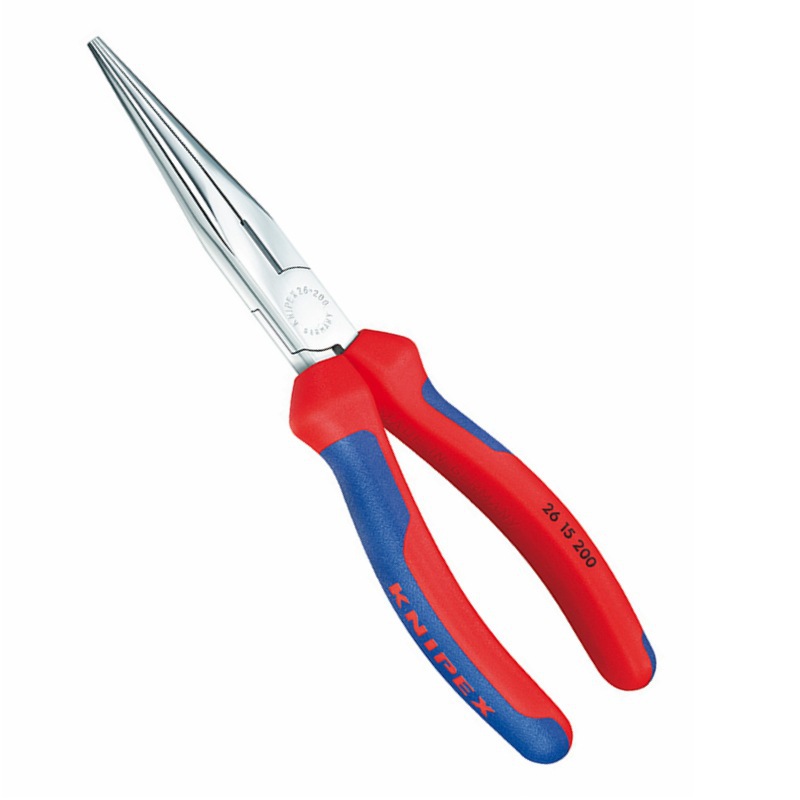     德国凯尼派克KNIPEX 8寸尖嘴钳2612200 2615200