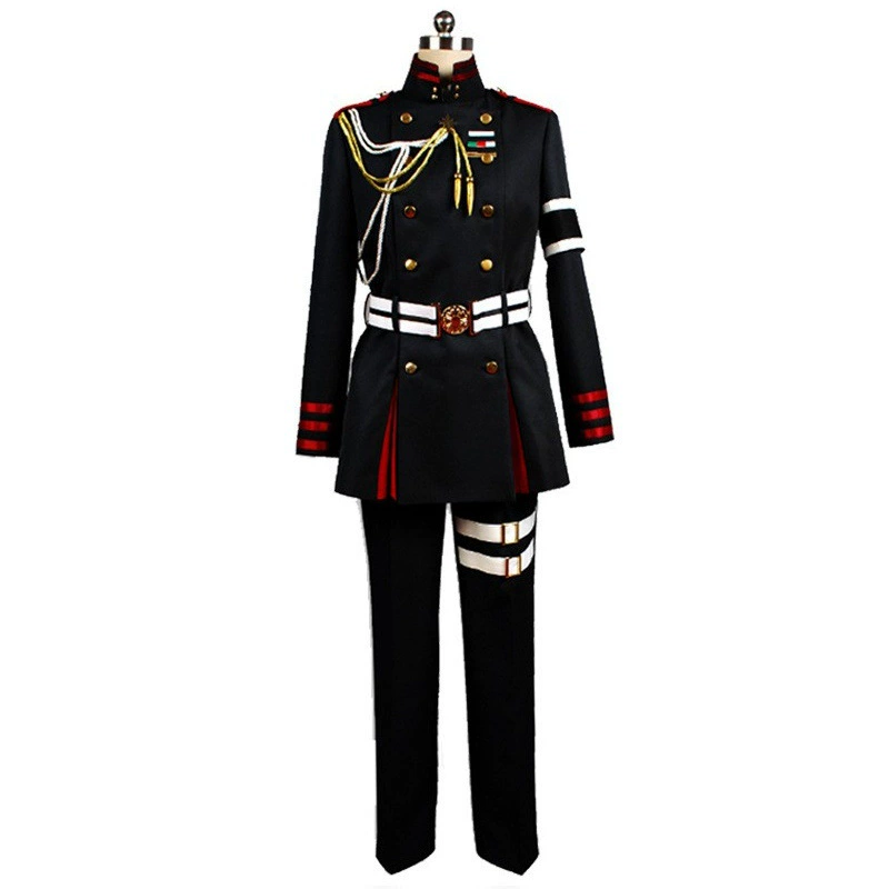 Uniform, suit, sword, cosplay