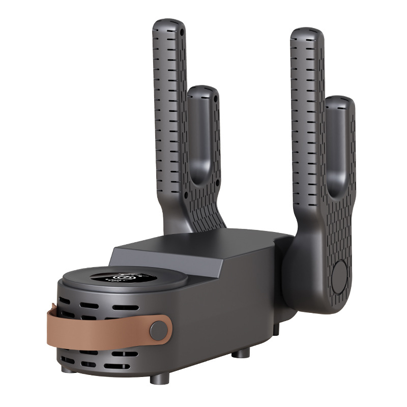 핵잠수함 신발 건조기 그레이