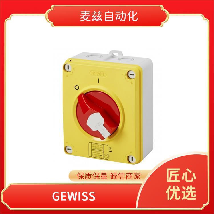 DX15650R 断路器 插座 格威斯 GEWISS 德国 GWP2234AR830