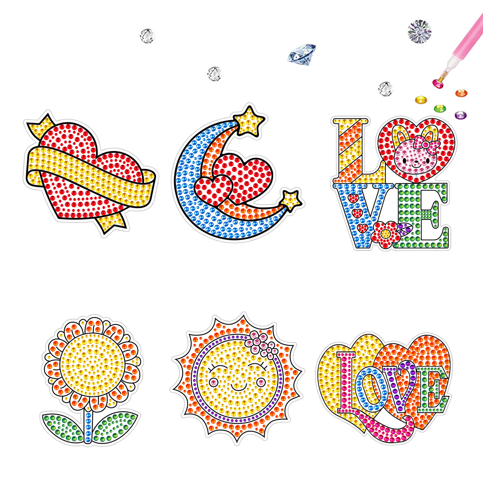 Love Sun Flower - bt305