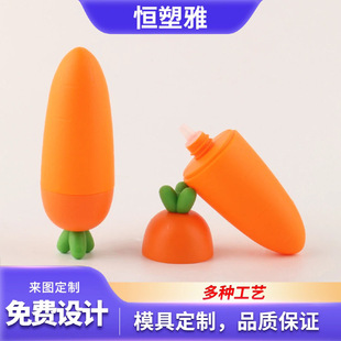 �S��50ml�ɐۺ��}������˪��Һƿ��ͯ�o�wƷ�o��˪���w��PE����