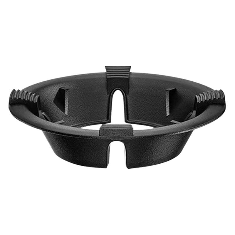 Estufa de gas, protección contra el viento, estufa de gas doméstica, soporte de rejilla de escritorio, soporte para parabrisas antideslizante de cocina de cuatro y cinco garras