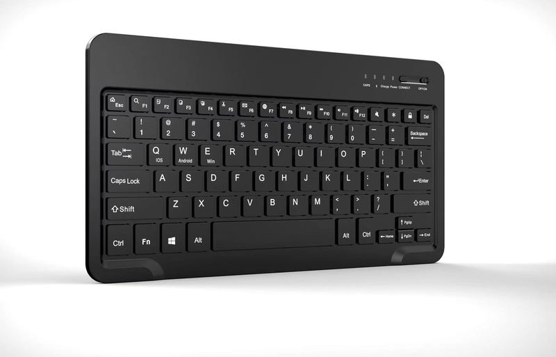 Bluetooth キーボードは、iPad、Xiaomi、Huawei の携帯電話やタブレットに適しており、ユニバーサル 10inch マジック ワイヤレス マウス セットです。|undefined