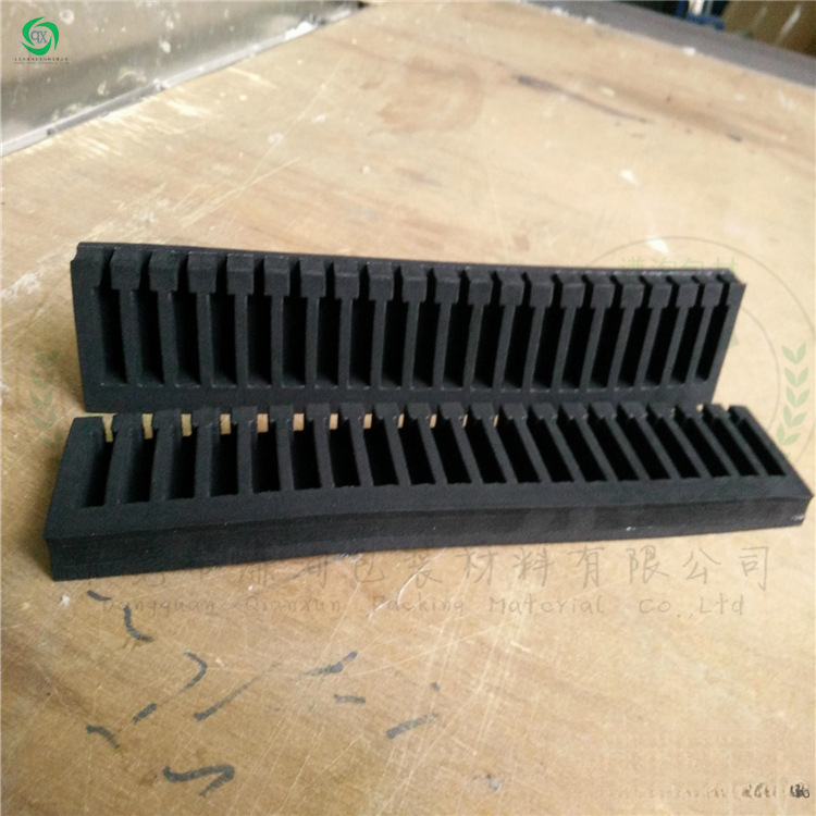 防静电eva泡棉 防静电泡棉 eva刀卡厂家供应用于电子减震减震包装