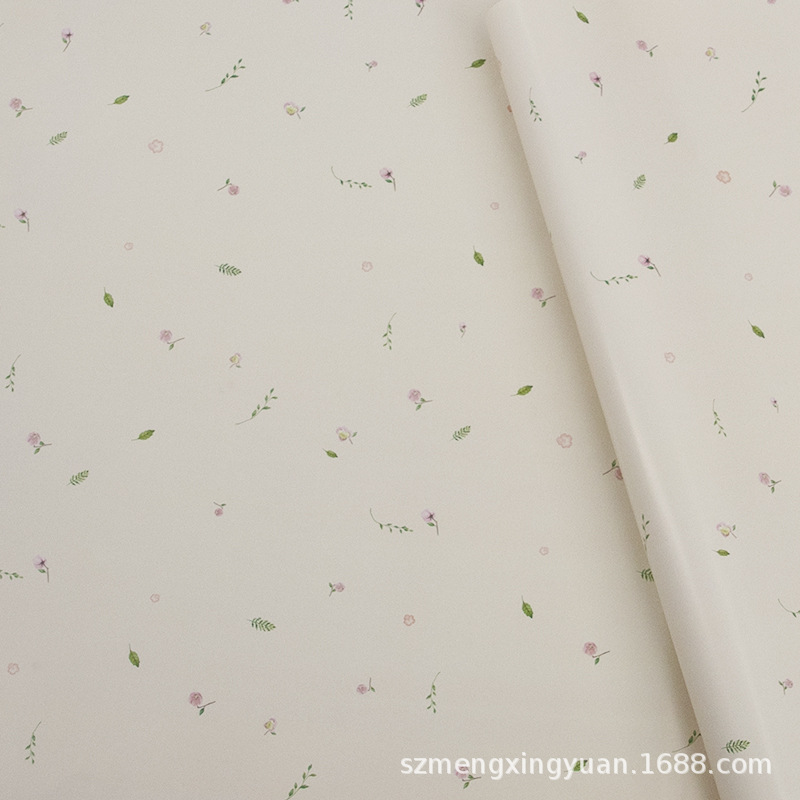 Nuevos niños de dibujos animados de Kindergarten decoración cumpleaños regalo de Navidad papel de regalo boutique bolsa de papel cubierta de libro de papel