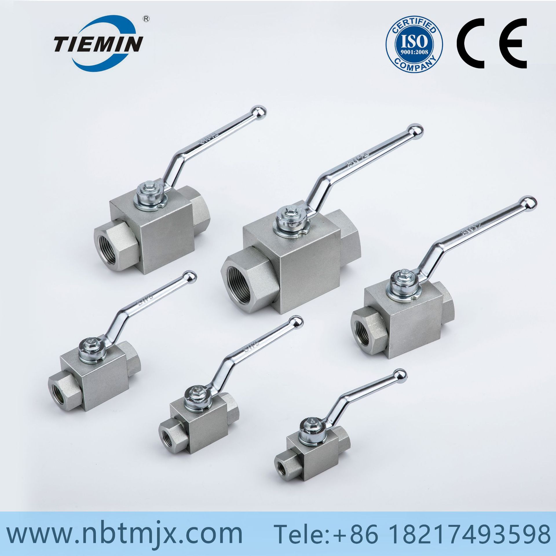 厂家批发 生产优价 高压球阀YJZQ-15W