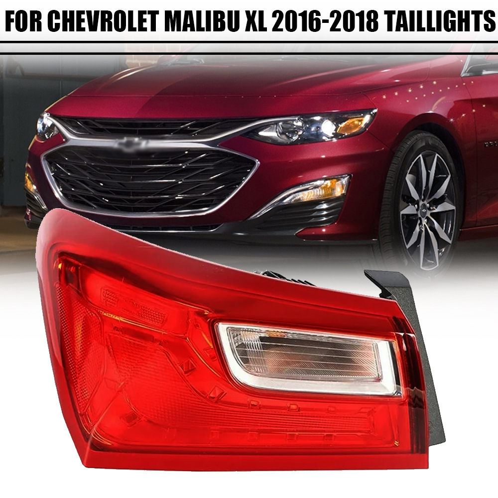 Aplicable al conjunto de luces traseras 16 - 18 nuevas luces traseras Zhizhi, cubierta de luz trasera izquierda y derecha