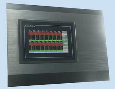 船用可燃气体报警器（12路壁挂式） 型号:GN9016库号：M326682