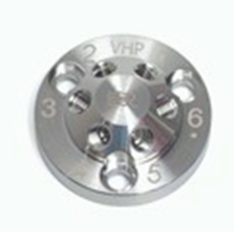 0101-1417安捷伦定子通进样阀Agilent 1260液相色谱仪维修部件