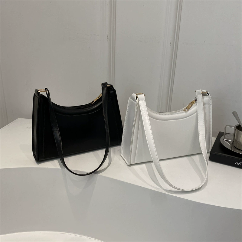 Сумка через плечо one-shoulder, модная летняя подмышечная сумка в западном стиле, 28×8×16 см