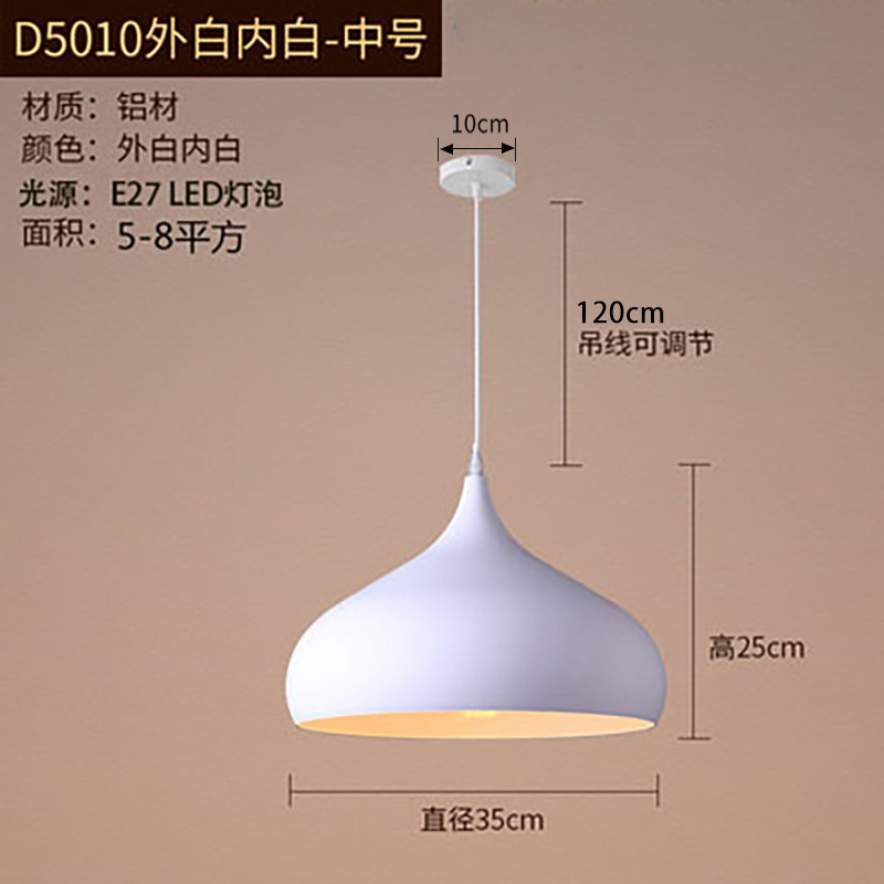 LED クリエイティブパーソナライズされたシングルヘッドアイアンレトロインダストリアルスタイルレストランオフィスエンジニアリングショップ装飾照明シャンデリア|undefined
