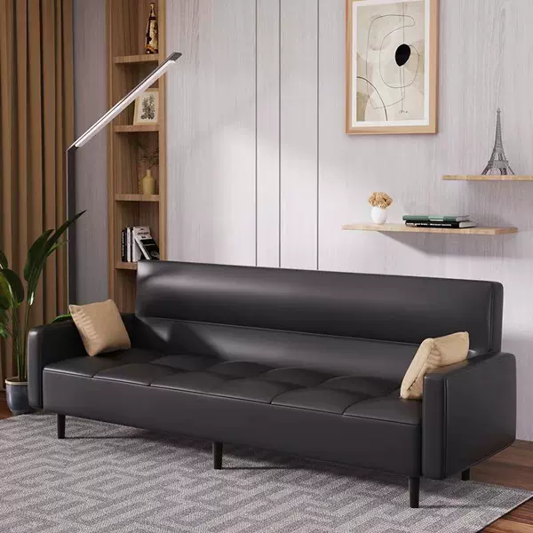 Office Sofa, Rental Apartment Dual-Purpose Sofa, Living Room Sofa, Small Apartment Foldable Sofa Bed, Lazy Sofa