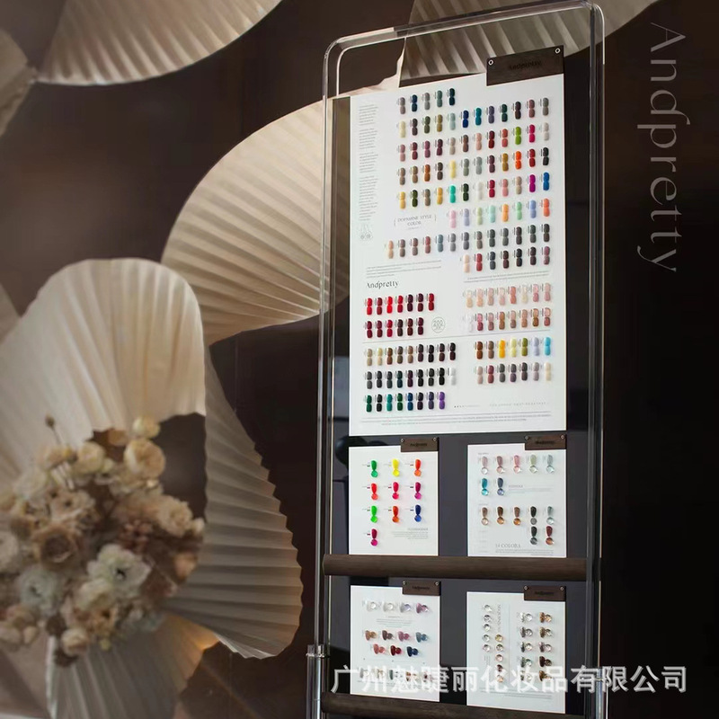 2023 meichui new popular nail oil painting secret 2.0 version 200 color nail polish glue suit