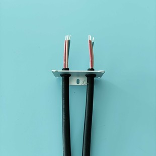 Zhongshan Yuansheng Brown Blue Red Power Cord H05Rn-F 3*1.0 Square Rubber Cord Outdoor Waterproof and Oil-Proof Connection