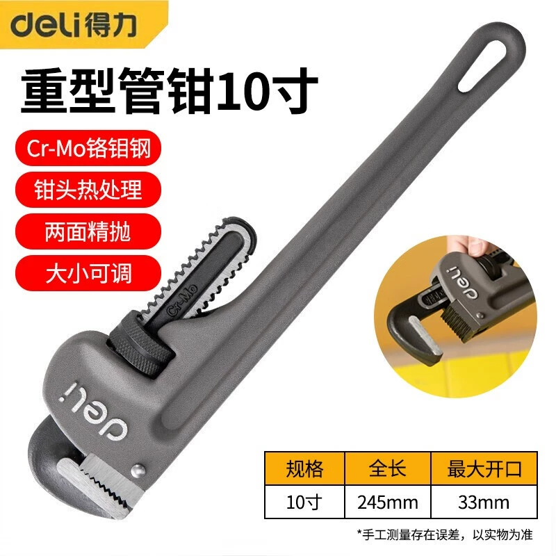 Довольно экономные сверхлегкие трубочные щипцы из сплава