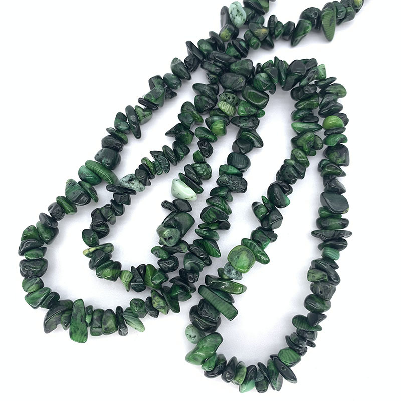 Green coral