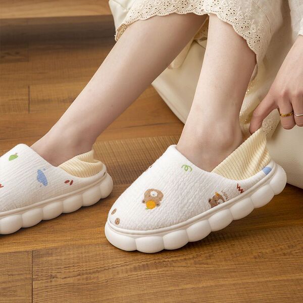 cute summer comfortable footwear for pregnant