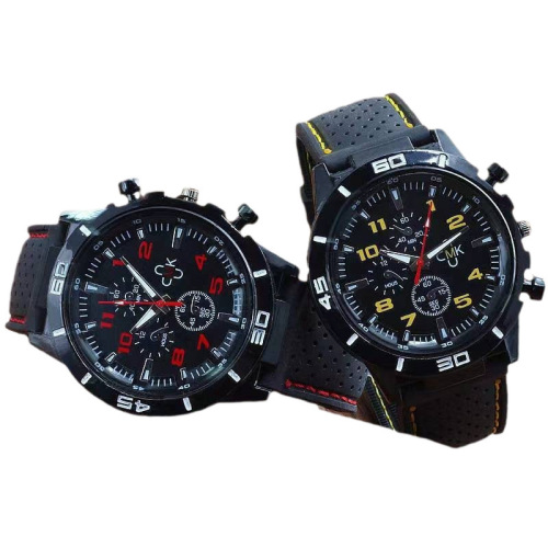 Men's Fashion Quartz Watch for Leisure, Sports Style Fashion Watch for Export, Men's Sporty Personalized Watch