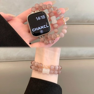 �m���O���ֱ� iwatch11�펧��ɫ؈��ʯ�����ִ�С���Lapple/Ultra