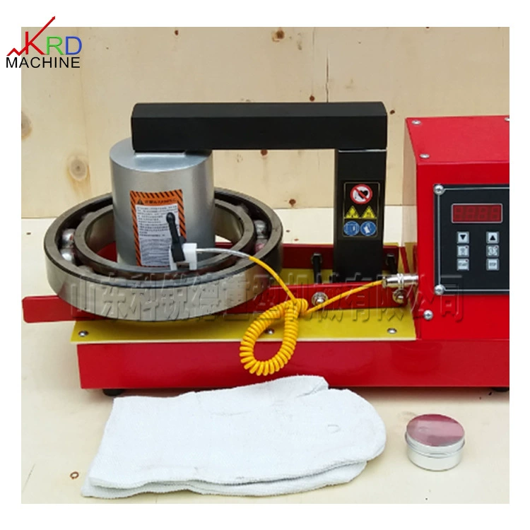 Индукционный нагреватель подшипника, механическая втулка, инструмент для расширения нагрева, электростанция, электромагнитный индукционный нагреватель