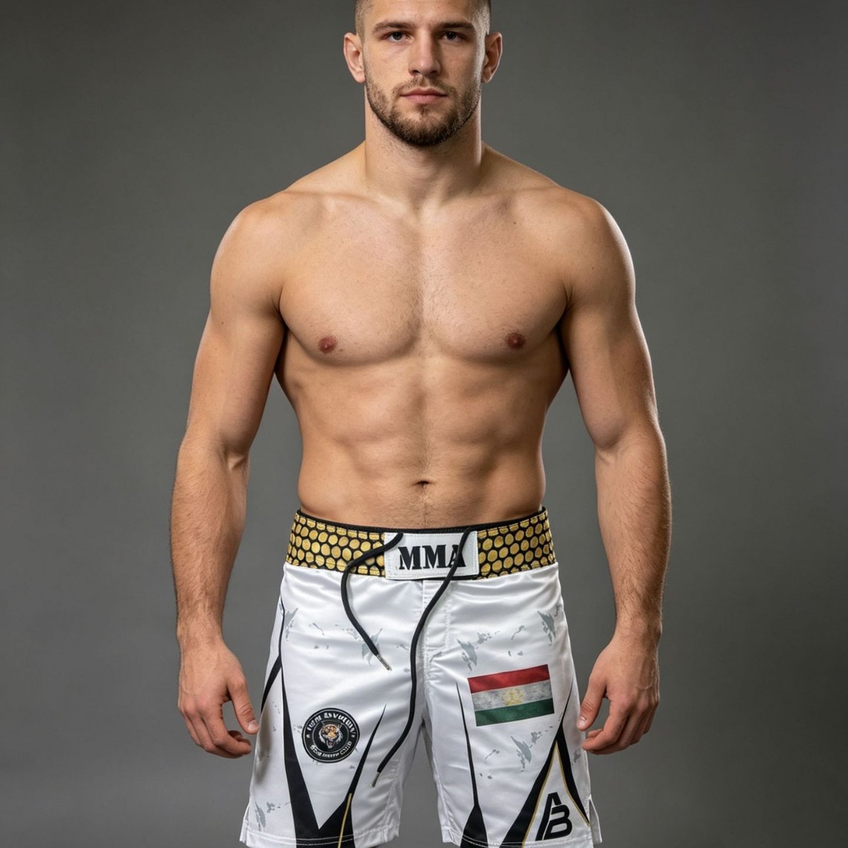 MMA Fighting Sports Shorts, Boxing Pants for Men and Women, Velcro Shorts, Combat Training for Adults and Children, Martial Arts