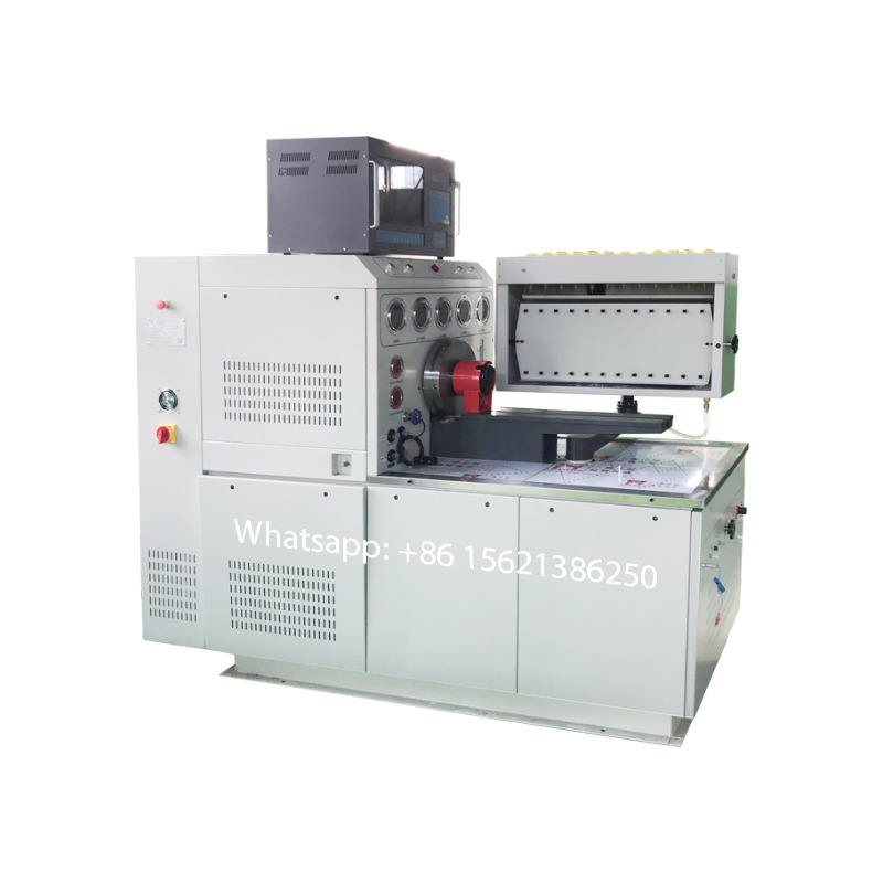 厂家销售12PSB欧二柴油试验台,12psbmini 喷油泵试验台，出口品质