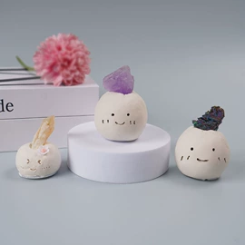 饰品配件;diy饰品;软陶工艺品