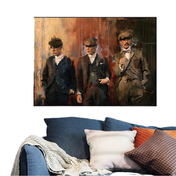 Brother, classic wall modern poster for bedroom 5
