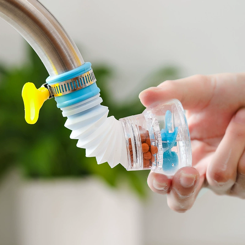 Фильтр для смесителя для кухни водосберегающая очистка воды брызгозащищенная головка выдвижной ремень Maifan каменный смеситель для душа