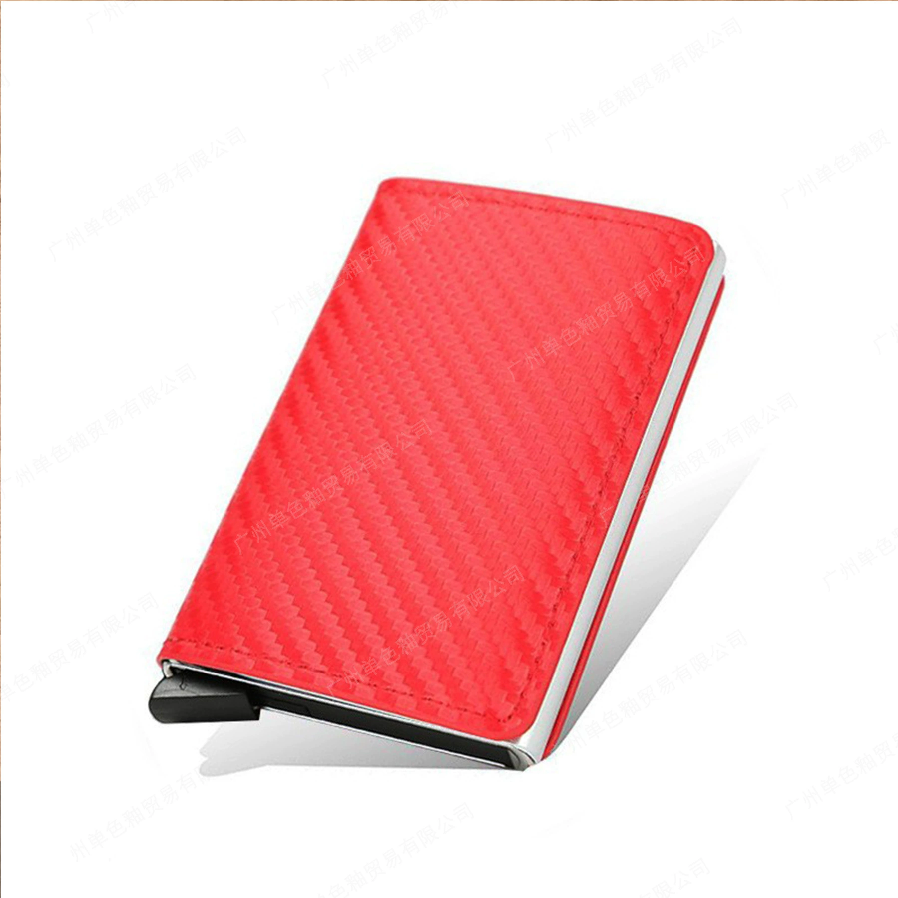 Wallet, short card holder, anti-theft