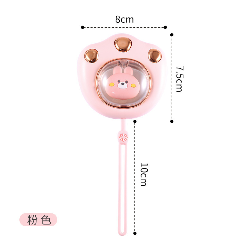 新製品usbアニメ猫爪暖手宝充電式携帯ミニ暖宝冬暖手器メーカー直販|undefined