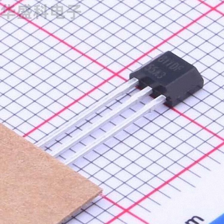 DRV5053QLPGM封装T-92-3原装传感器