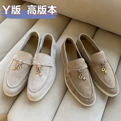 卸売り工場の現物高版LPは柔らかい底のカジュアルな女性靴を踏んでいます。