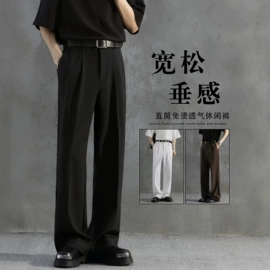 男式T恤;男式衬衫;男式西裤