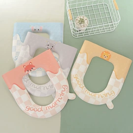 马桶清洁垫;一次性马桶垫;马桶贴