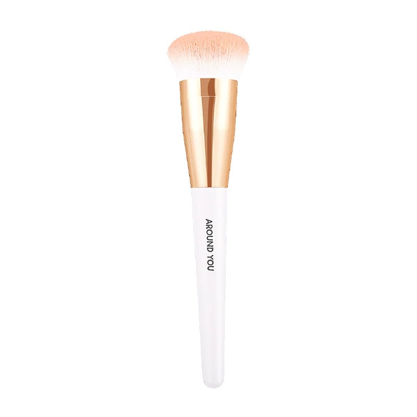 Stainless foundation brush X9011