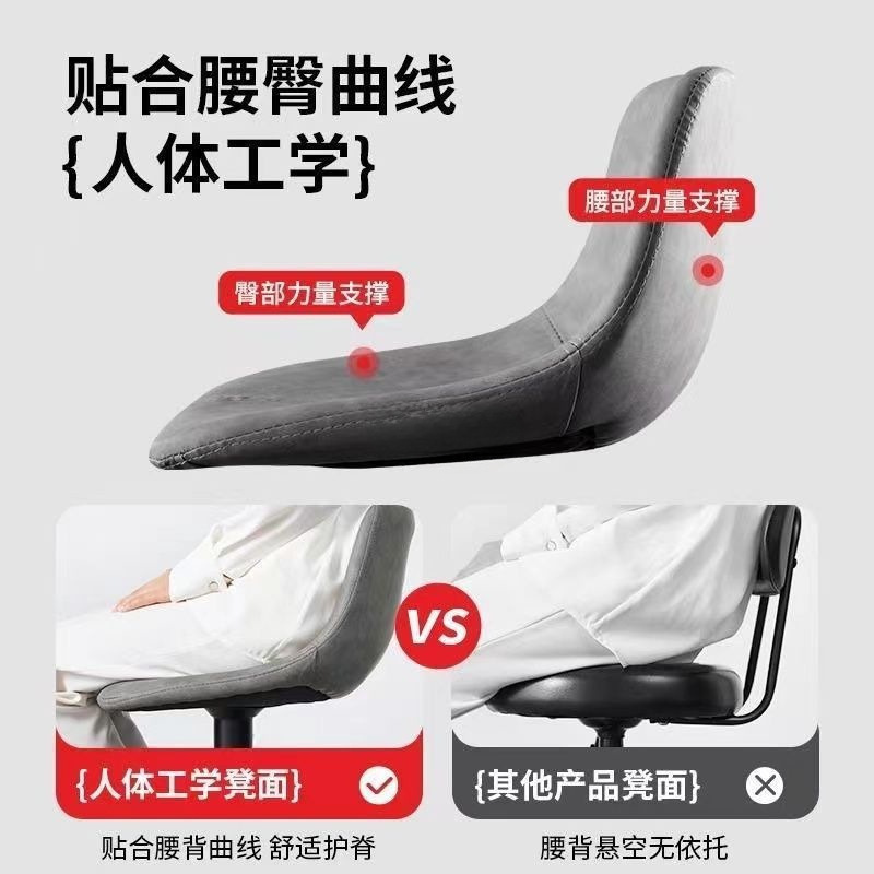 吧台椅轻奢高脚凳升降旋转酒吧凳子收银台椅子家用吧椅商用岛台椅|undefined