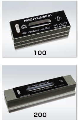 理研RIKEN平面水平仪RFL-2002